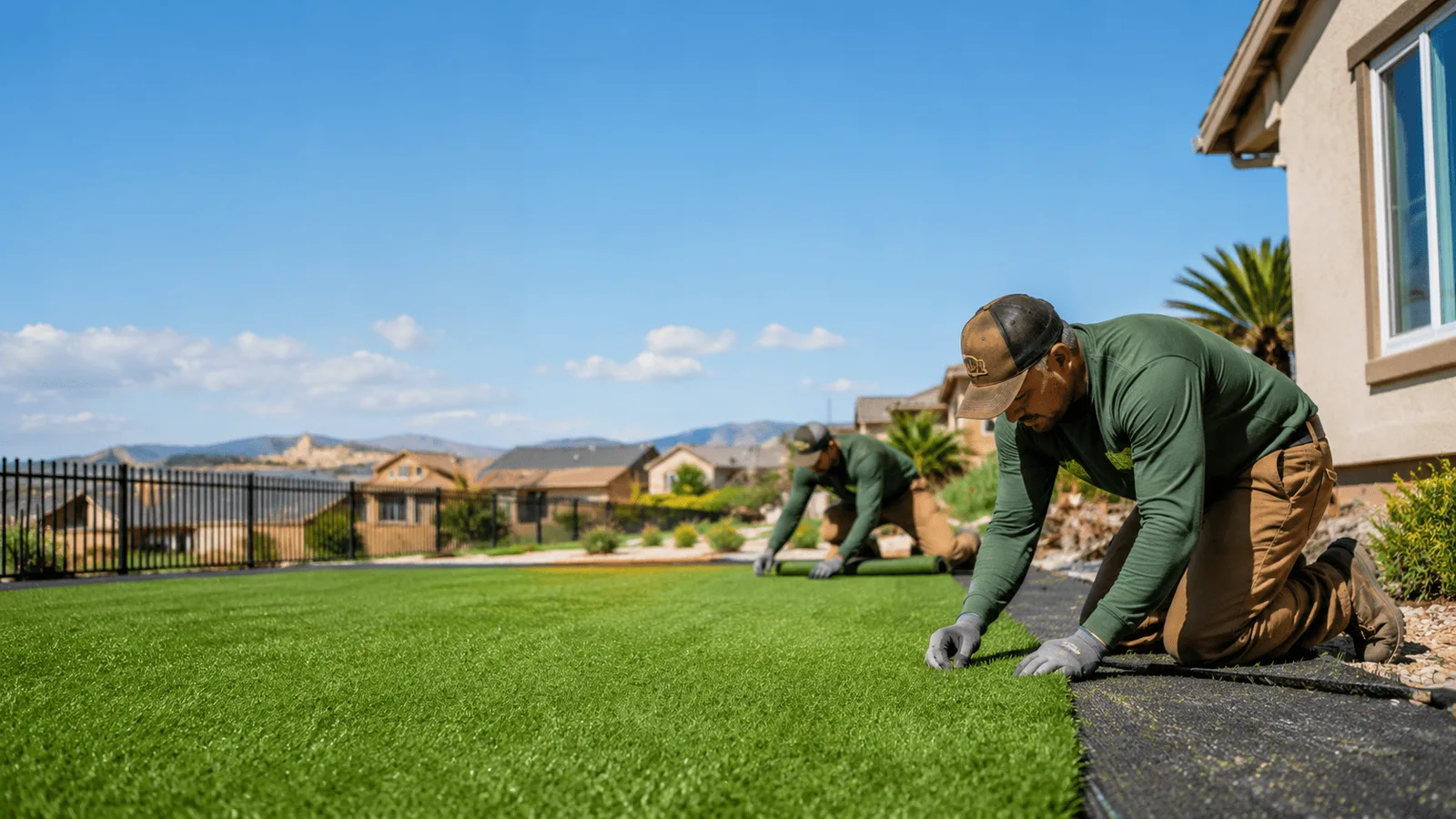 Pet Turf Installation in Saint Paul, OR near me